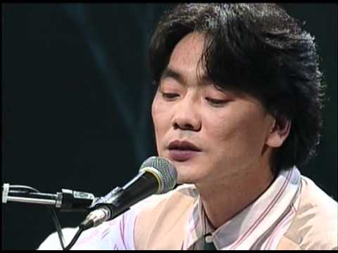 김광석 - 잊어야한다는 마음으로 + 사랑했지만(Live).avi