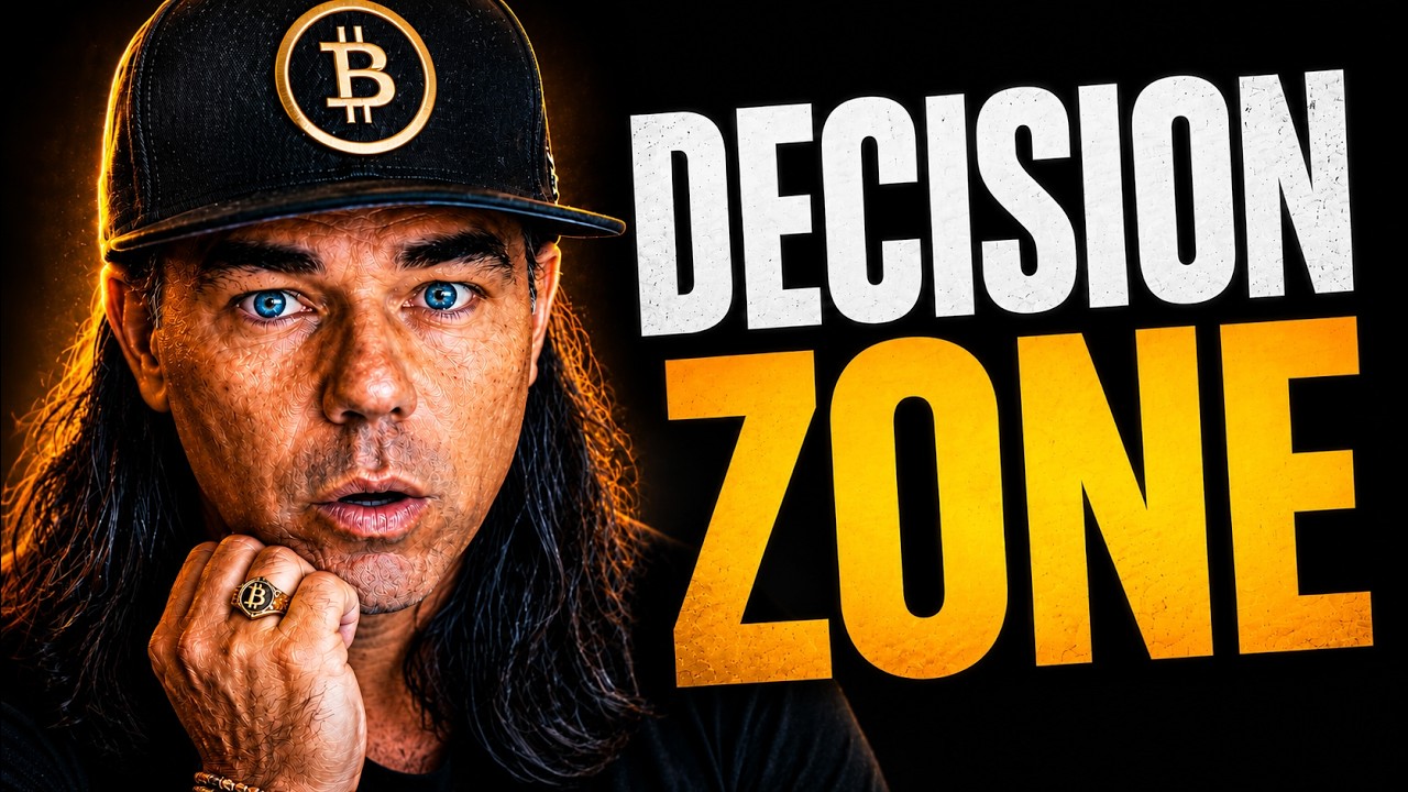 ⚠️ Bitcoin Is One Move Away From $50K… Or $97K