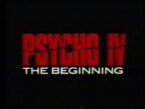 Psycho IV: The Beginning'