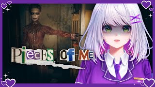MENCARI ADIK YANG HILANG DI SEKOLAH | PIECES OF ME