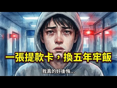 別賣提款卡！毀掉你未來 ep8 poster