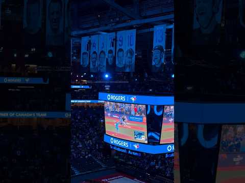 32 years later , the dream is alive again! Let’s go blue jays ! #halloween #worldseries #canada