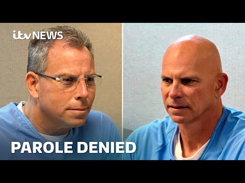 Lyle Menendez denied parole day after Erik's bid rejected | ITV News