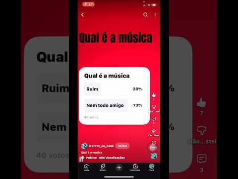 Qual é a música original como eu prometi semana passada 