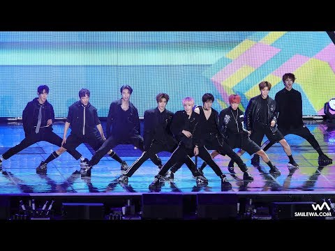 170929 NCT 127 'Cherry Bomb' 4K 직캠 @창원 케이팝 월드 페스티벌 4K Fancam by -wA-