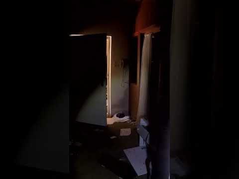 Creepy Vibes auf dem Lost Place #lostplace #verlasseneorte