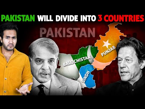 Big Problem Inside PAKISTAN! Is It Going To Divide into 3 STATES?
