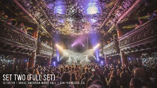 Spafford | 12/30/19 | American Music Hall | San Francisco, CA | (Set Two)