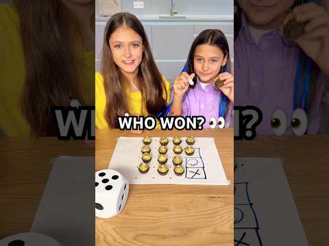 Candy Winner? 😂🍬🍬🍬@_miss_tais_ #challenge