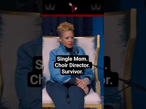 Single Mom. Choir Director. Survivor. @AverySunshineTV #mom #choir #survivor #mother