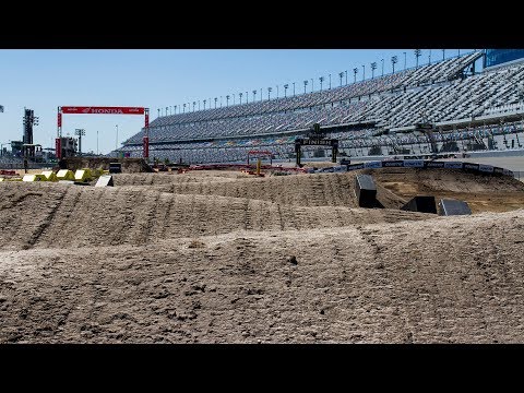 Racer X Films: 2018 Daytona Press Day