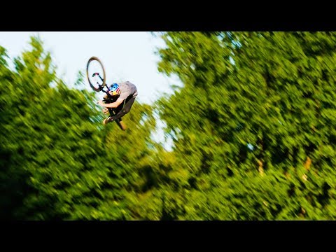 No hands, new heights with Anthony Messere