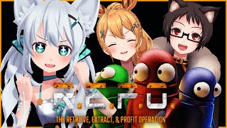 【R.E.P.O.】今回は果たしてどこまで行けるのか？