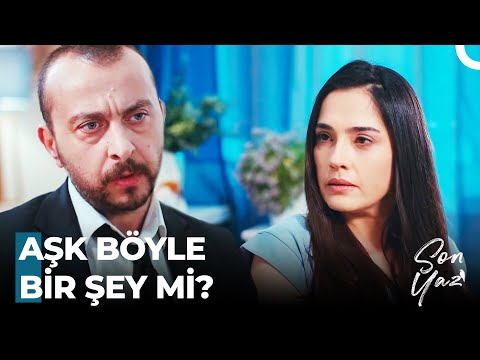 Sana Özür Dilemeye Geldim Canan - Son Yaz