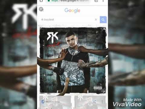 Rk - mon reuf (audio officiel)