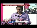 Minister KTR Speech At ABB Formula E | V6 News  - 05:33 min - News - Video