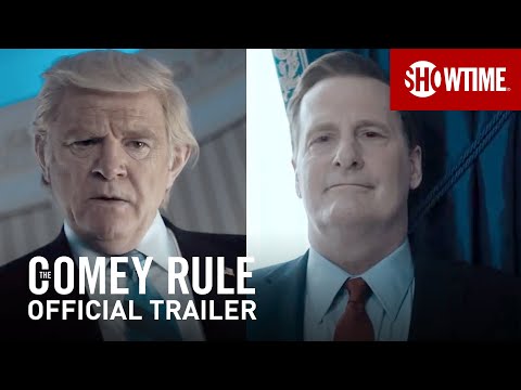 The Comey Rule'