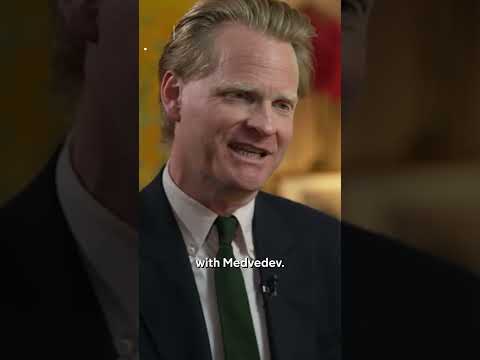 Vance would back Trump third term