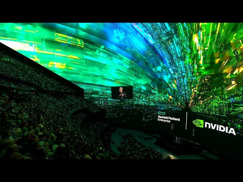 Highlights from HPE Discover Las Vegas 2024 Keynote by Antonio Neri