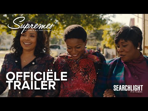 The Supremes at Earl's All-You-Can-Eat'