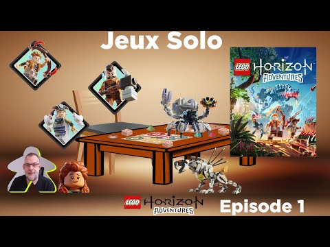 Lego Horizon Adventures - épisode 1 | jeu vidéo
