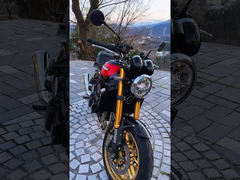 Z900RS SE 2026モデルどこからカスタムする？？😏😆😆#kawasaki #z900rs #バイク #ツーリング #girlsrider #z900rsse #バイク女子