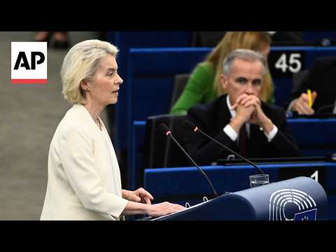 EU makes offer to Canada to become the bloc's 1st associate member