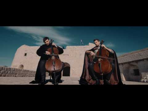 2CELLOS - New video "Game of Thrones" out now 2CELLOS - New video "Game of Thrones" out now