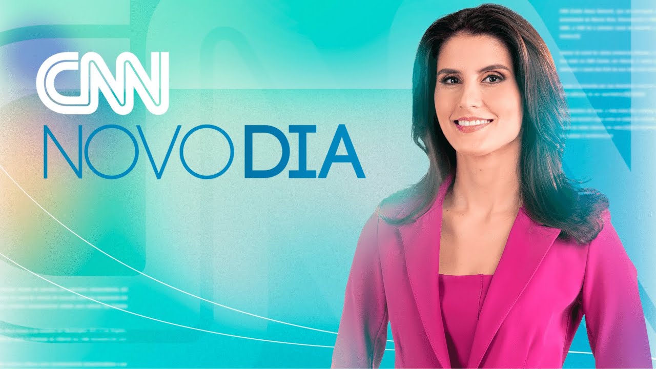AO VIVO CNN NOVO DIA   11072025