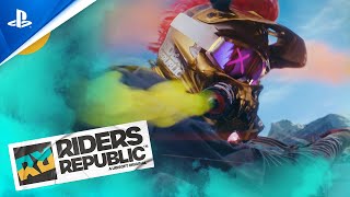 Riders republic :  bande-annonce