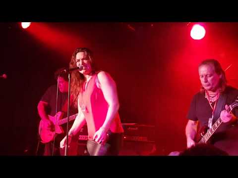 For Malcolm Young .What You Do For Money Honey-Cynthia Gallie-Vocal/James Morley/Rohan Moran/KevHunt