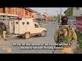 Encounter Breaks Out in J&K’s Sopore as 2nd Phase Voting Begins | News9  - 01:06 min - News - Video