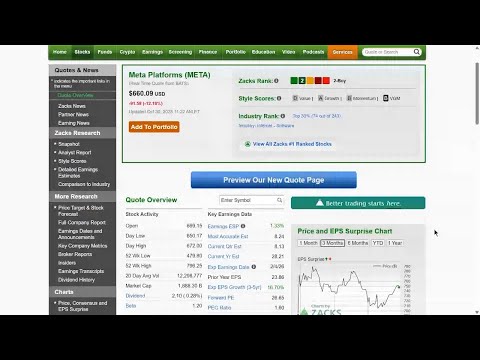 Brian’s Big Idea: Three Tech Stocks And A Popular Service at Zacks Brian’s Big Idea: Three Tech Stocks And A Popular Service at Zacks