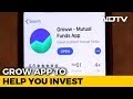 Groww Your Investment With This App-Highest Rated Financial Apps
