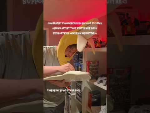 Happy Halloween! Song: Other Side #indiemusic #indiepop #indieartist