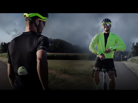 Engineered for battling the elements - The new Endura Pro SL Waterproof Shell Jacket