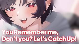 【Voice Pack】❤︎ Childhood Friends Reunite ❤︎【BENI DOKI | PROMISU EN】