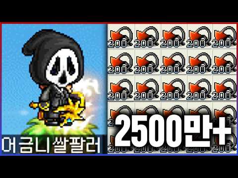 <strong>비숍</strong> 최강의 종결사냥터ㅋㅋㅋ시간당 평균 2500만메소 실화냐?ㅋㅋㅋㅋ : 메이플플래닛