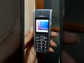 Celular Nokia 6235 CDMA + cargador!