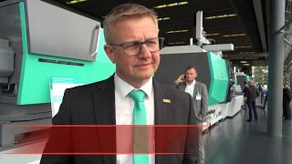 An interview with Gerhard Böhm, Managing…