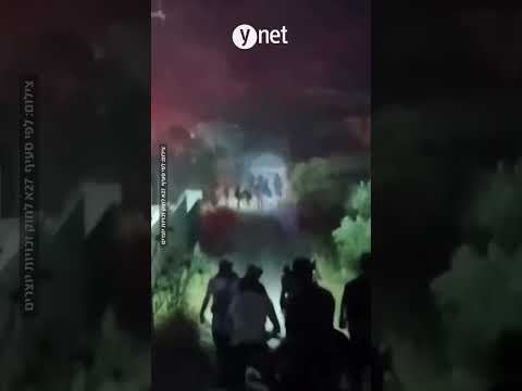 מתנחלים ניסו להצית לולים של פלסטינים באזור שכם