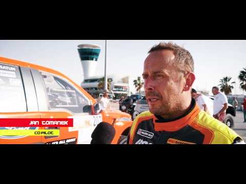 Martin Prokop ABU DHABI DESERT CHALLENGE 2017 Final