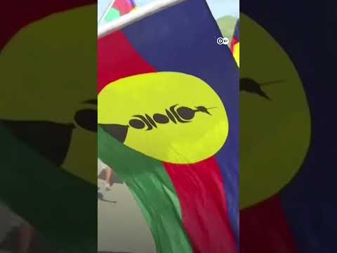 New Caledonia activists call out 'colonial practices' | DW News