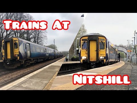 Trains At: Nitshill
