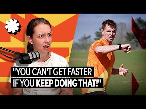 The Secret To Getting Faster At Running