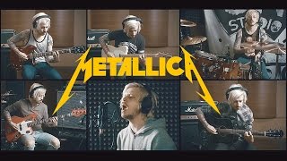 Metallica - One (Cover by Selfieman)