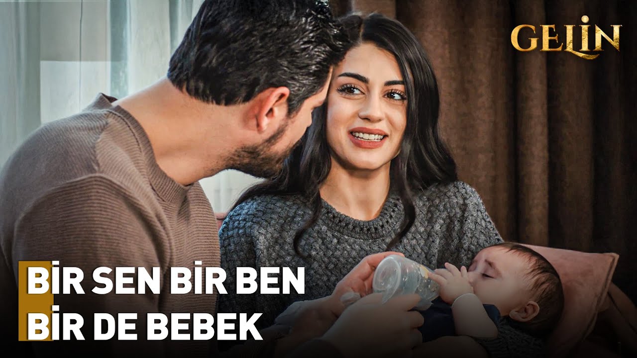 Cihan ve Hançer’in Sıcacık Ailesi ❤️‍🔥 | @GelinDizisi