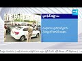 Traffic restrictions in Vijayawada for Chandrababus Oath Taking | AP News | @SakshiTV  - 03:48 min - News - Video