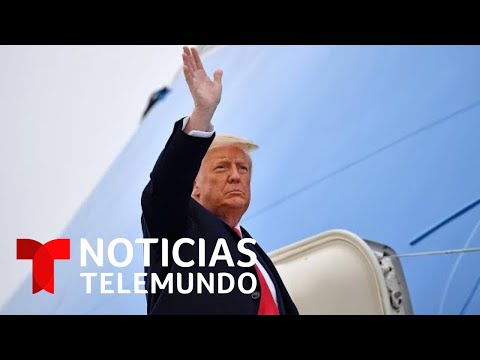 Donald Trump culminará su mandato con varias derrotas y dos ‘impeachments’