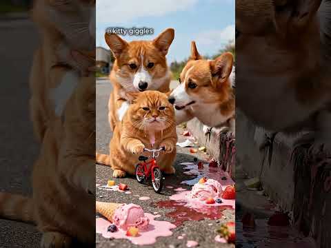 Cute Orange Cat!rescue needed#adorable #cuteanimal #cute#adorably #cutecat #cutepet #funny  #catlove